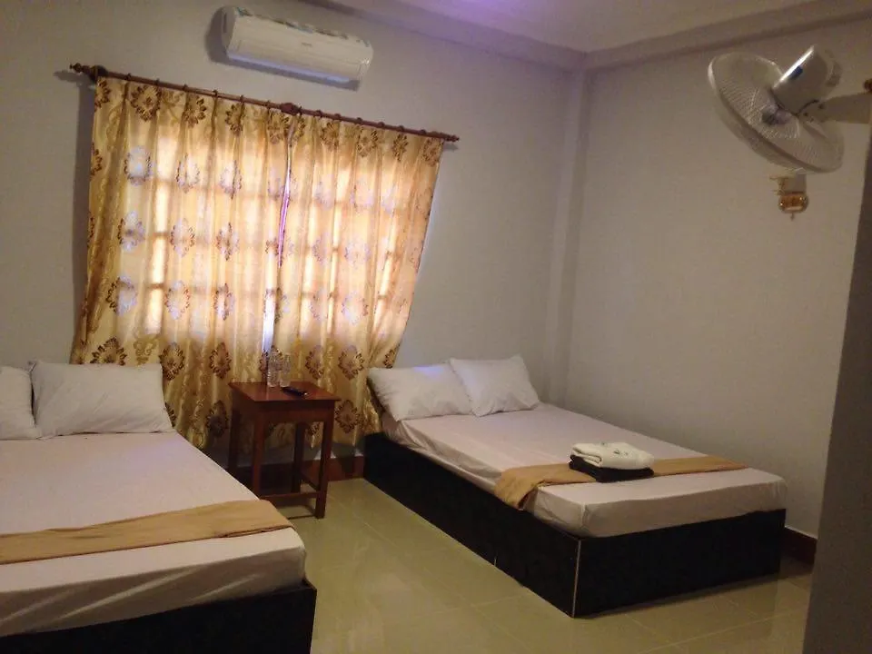 Gasthof Brighten Diamond Sihanoukville Kambodscha